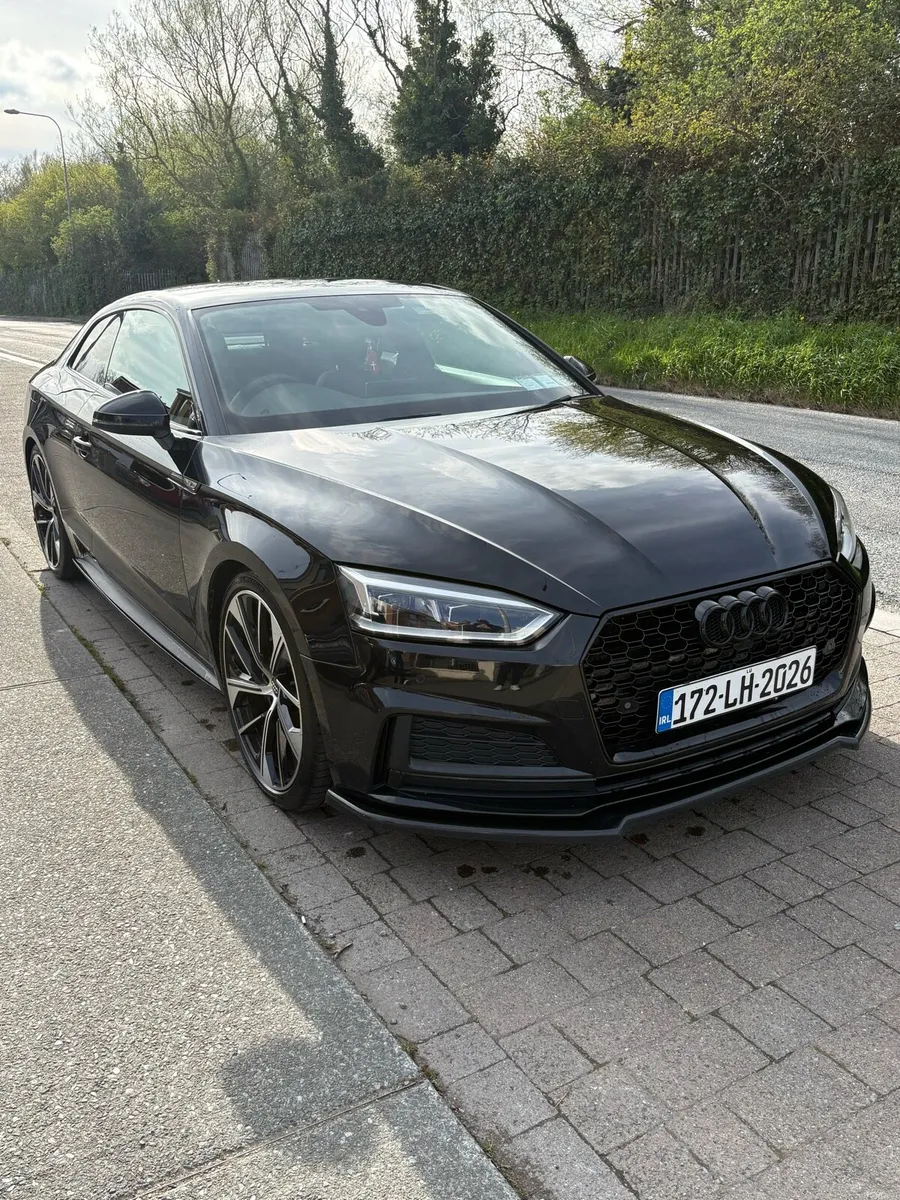 Audi A5 Quattro 2.0 TDI - Image 1