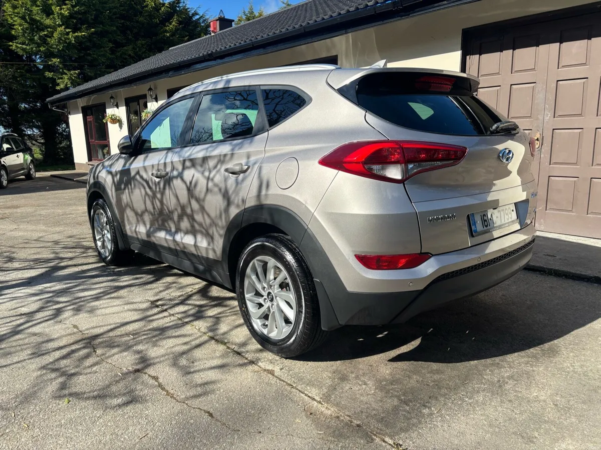Hyundai Tucson ‼️ NEW NCT‼️ - Image 2