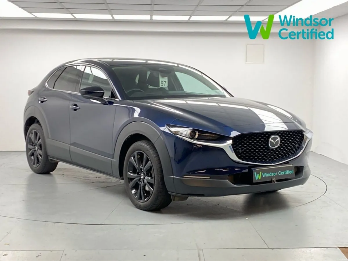 Mazda CX-30 2.0L 186ps 6AT AWD Exclusive line SUNR - Image 1