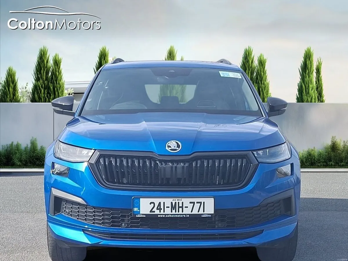 Skoda Kodiaq SportLine 2.0 TDI 150HP (Automatic) ( - Image 4