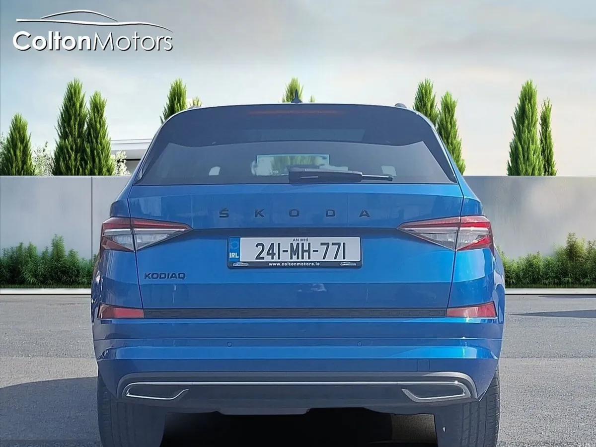 Skoda Kodiaq SportLine 2.0 TDI 150HP (Automatic) ( - Image 5