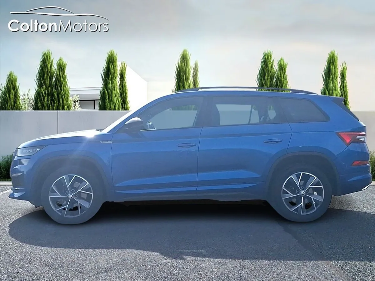 Skoda Kodiaq SportLine 2.0 TDI 150HP (Automatic) ( - Image 6