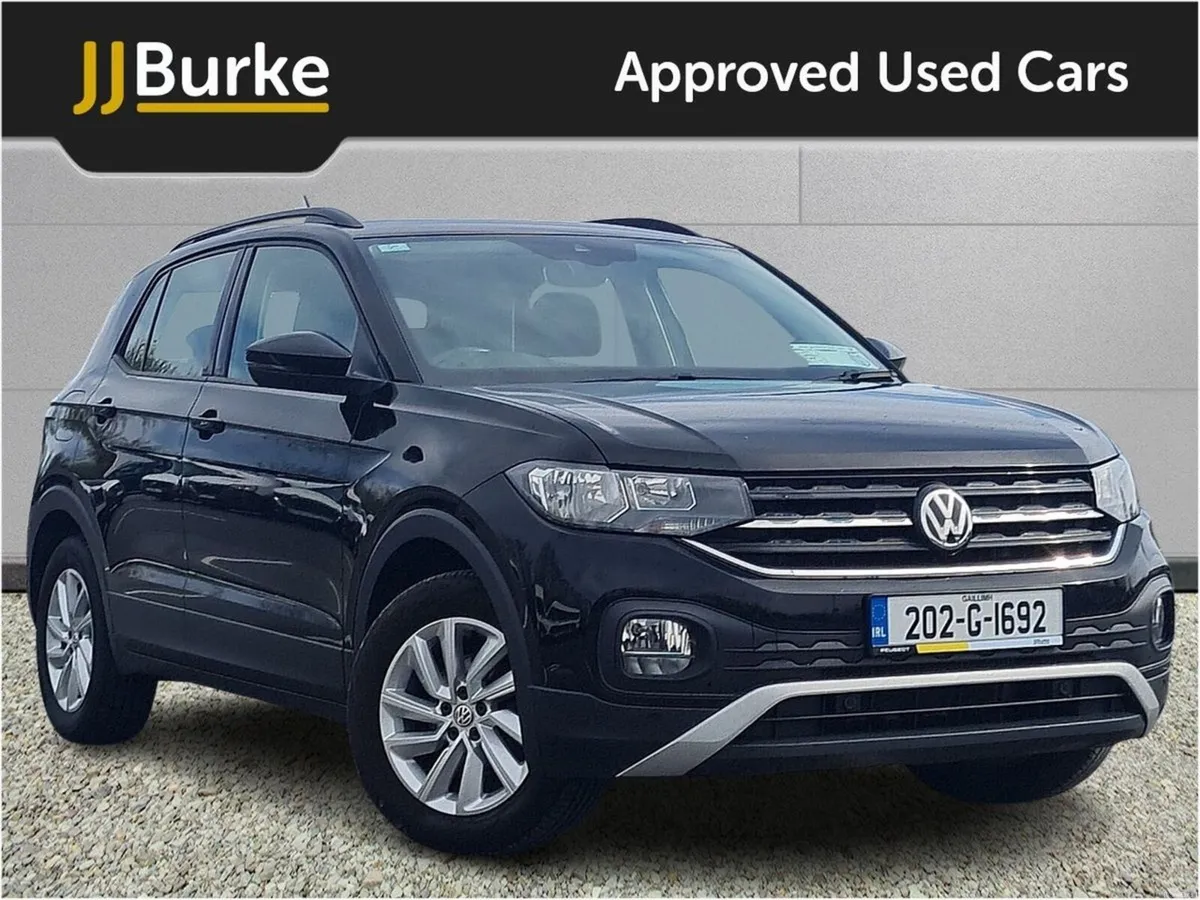 Volkswagen T-Cross Life 1.0 TSI 95HP - Image 1