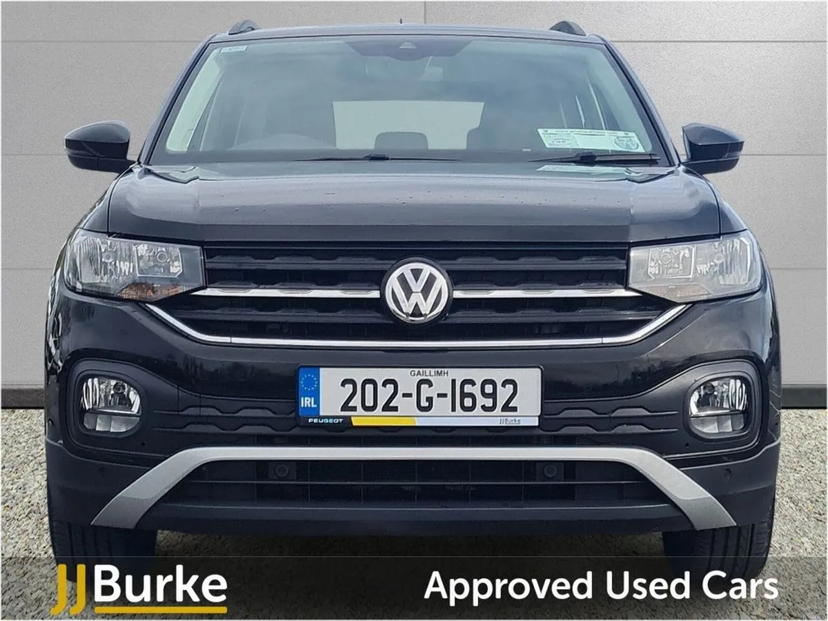 Volkswagen T-Cross Life 1.0 TSI 95HP - Image 2
