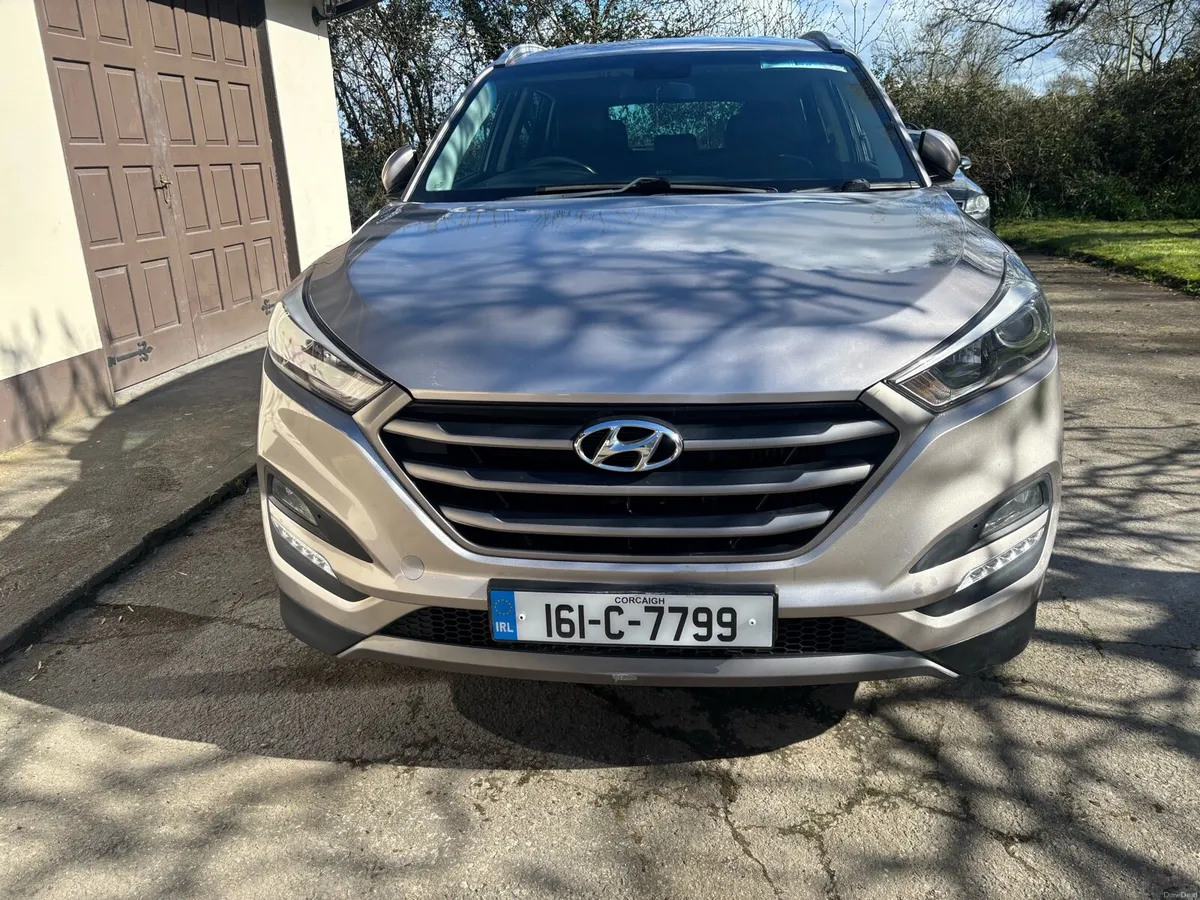 Hyundai Tucson ‼️ NEW NCT‼️ - Image 3