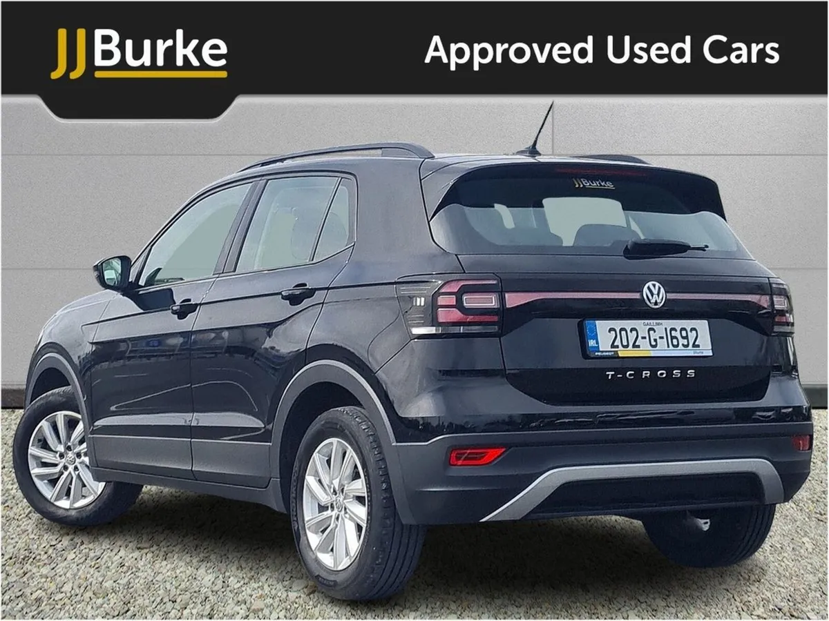 Volkswagen T-Cross Life 1.0 TSI 95HP - Image 4