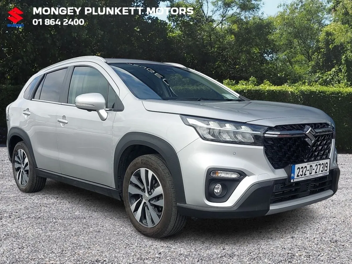 Suzuki S-CROSS 4X4 ALLGRIP ULTRA MANUAL - Image 1