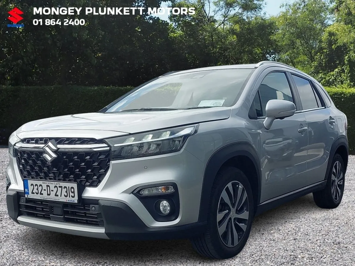Suzuki S-CROSS 4X4 ALLGRIP ULTRA MANUAL - Image 3