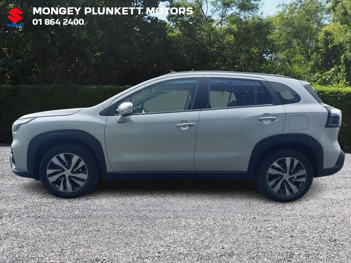 Suzuki S-CROSS 4X4 ALLGRIP ULTRA MANUAL - Image 4