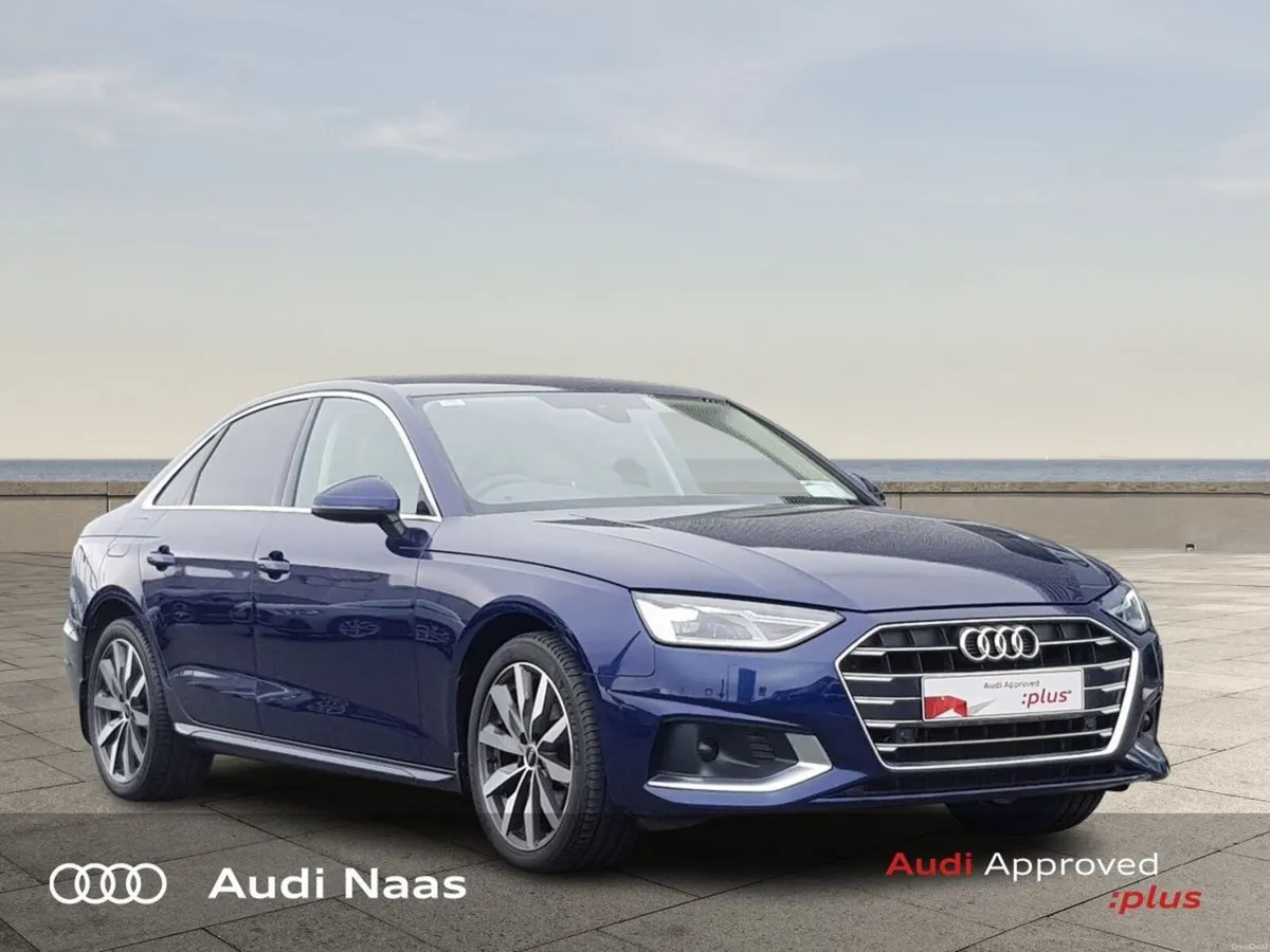 Audi A4 35 TDI 163HP S Tronic SE - Image 1