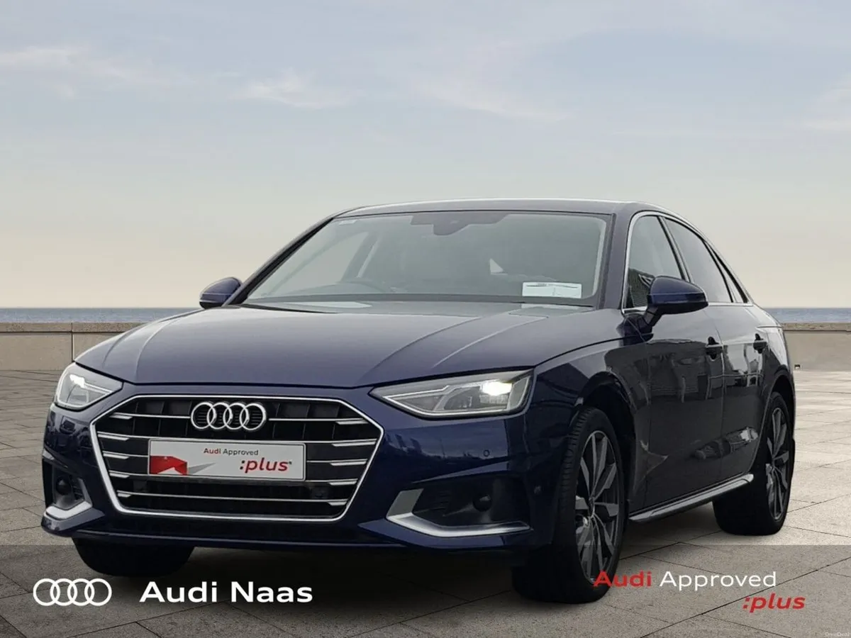 Audi A4 35 TDI 163HP S Tronic SE - Image 3