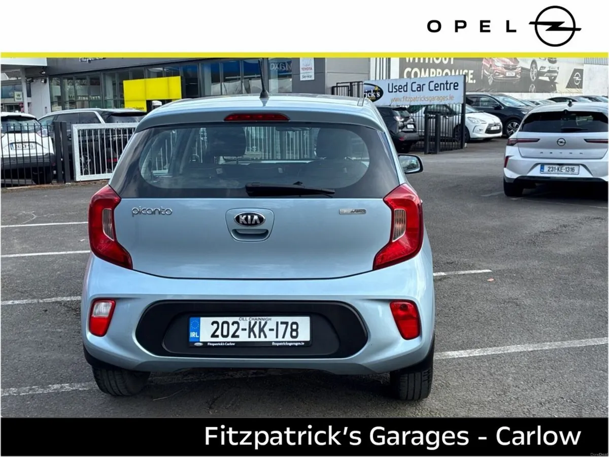 Kia Picanto 1.0 K1 Petrol €2000 SCRAPPAGE - Image 5