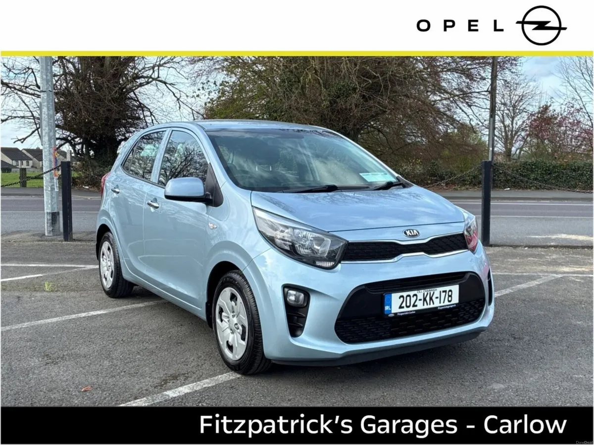 Kia Picanto 1.0 K1 Petrol €2000 SCRAPPAGE - Image 1
