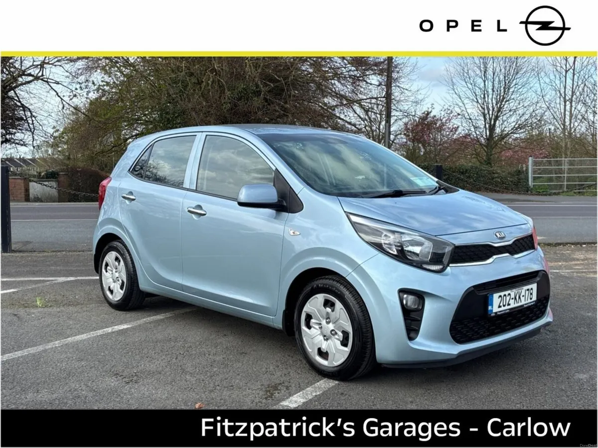 Kia Picanto 1.0 K1 Petrol €2000 SCRAPPAGE - Image 3