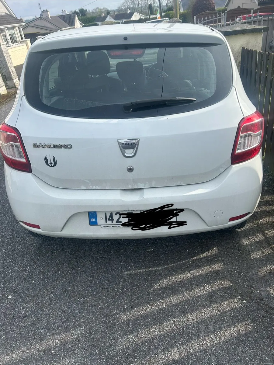 Dacia Sandero - Image 2