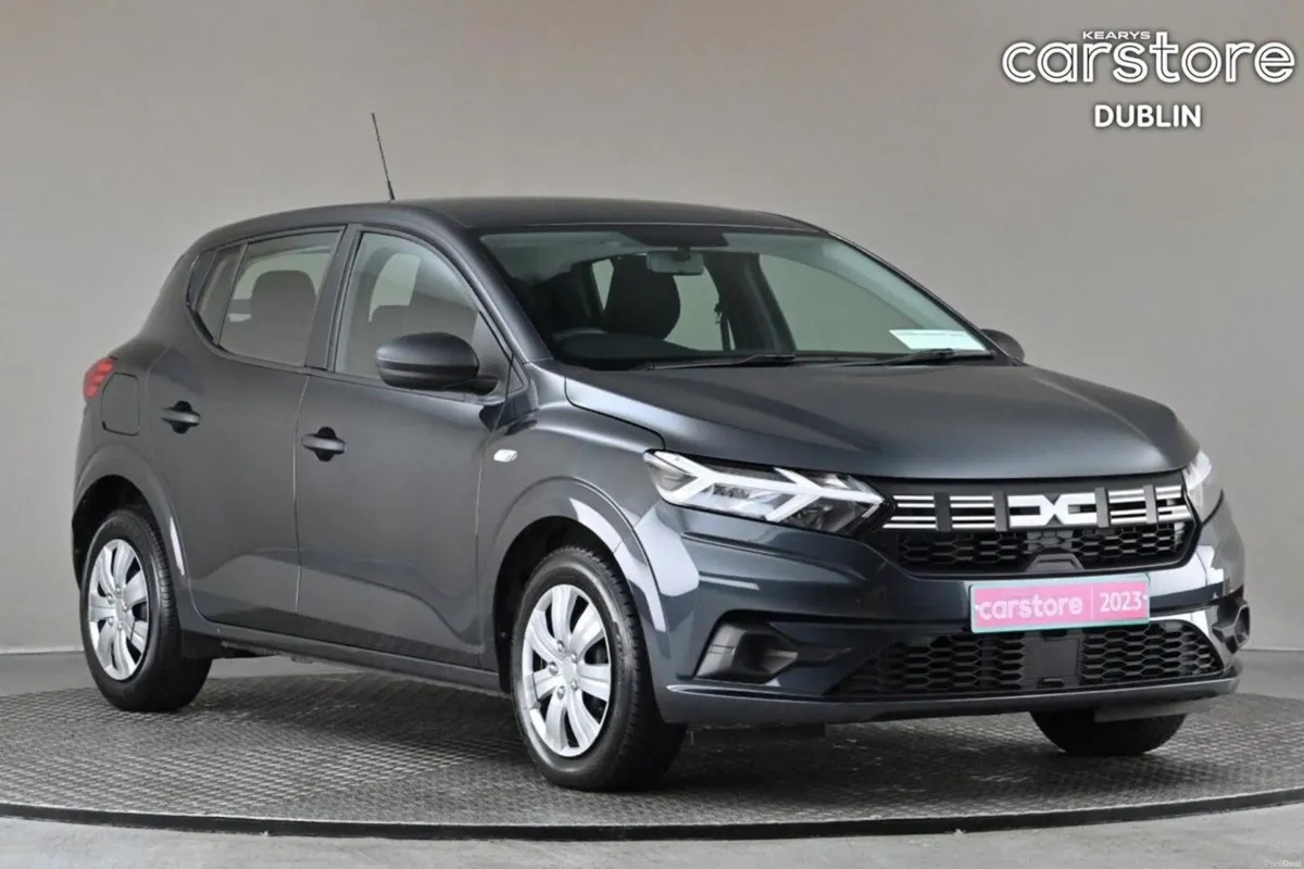Dacia Sandero 1.0 TCE ESSENTIAL 90BHP 5SPD NBI - Image 1