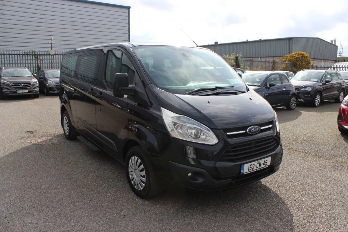 Ford Transit Custom TRANSIT CUSTOM M1 310 - TENDER - Image 1