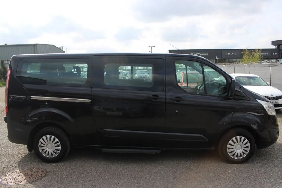 Ford Transit Custom TRANSIT CUSTOM M1 310 - TENDER - Image 3