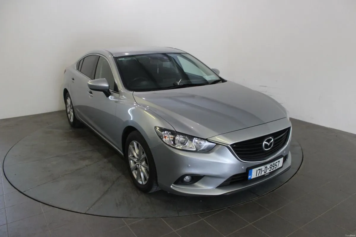 Mazda Mazda6 2.2D 4DR 150ps EXECUTIVE SE - TENDER - Image 1