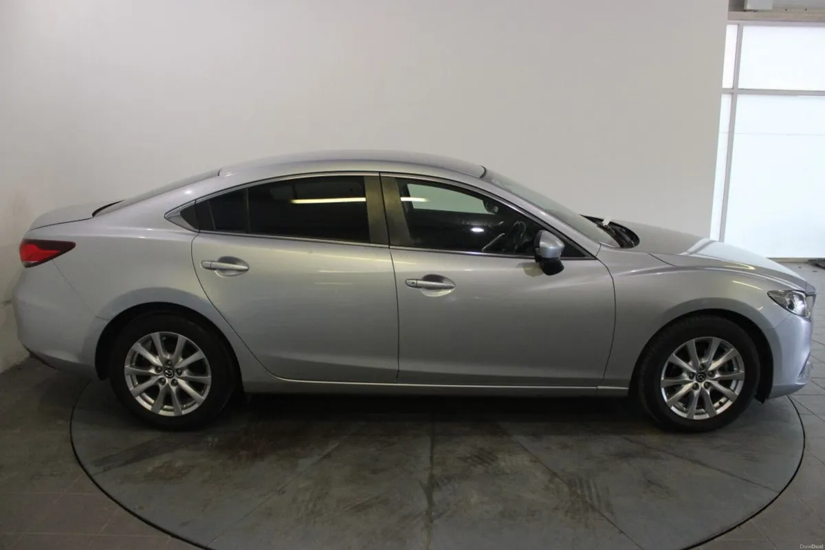 Mazda Mazda6 2.2D 4DR 150ps EXECUTIVE SE - TENDER - Image 4