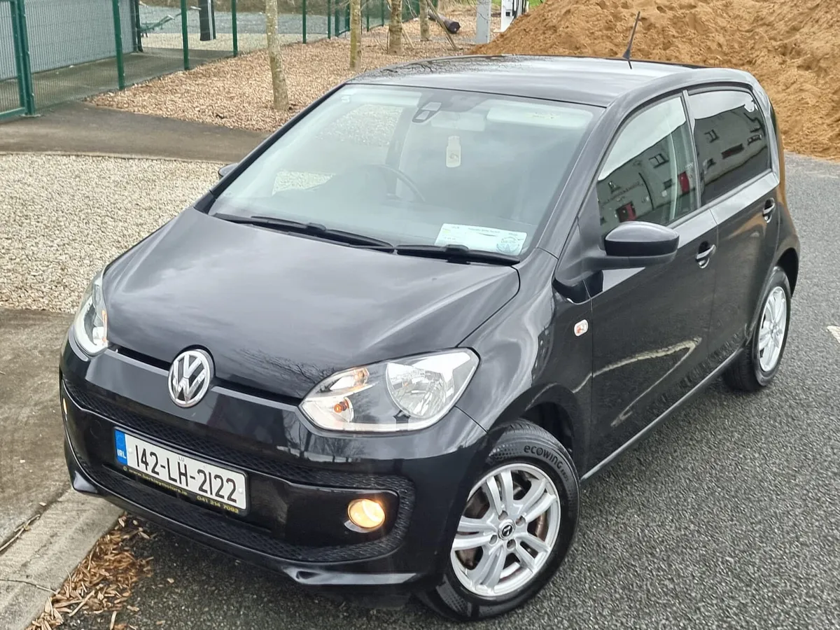 2014 VOLKSWAGEN UP! AUTOMATIC NCT'd €7,900 - Image 6