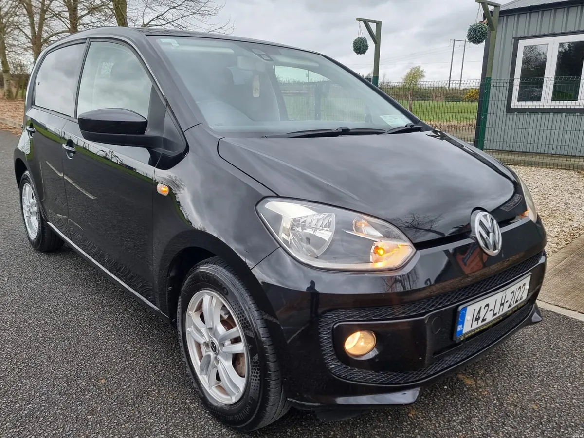 2014 VOLKSWAGEN UP! AUTOMATIC NCT'd €7,900 - Image 5