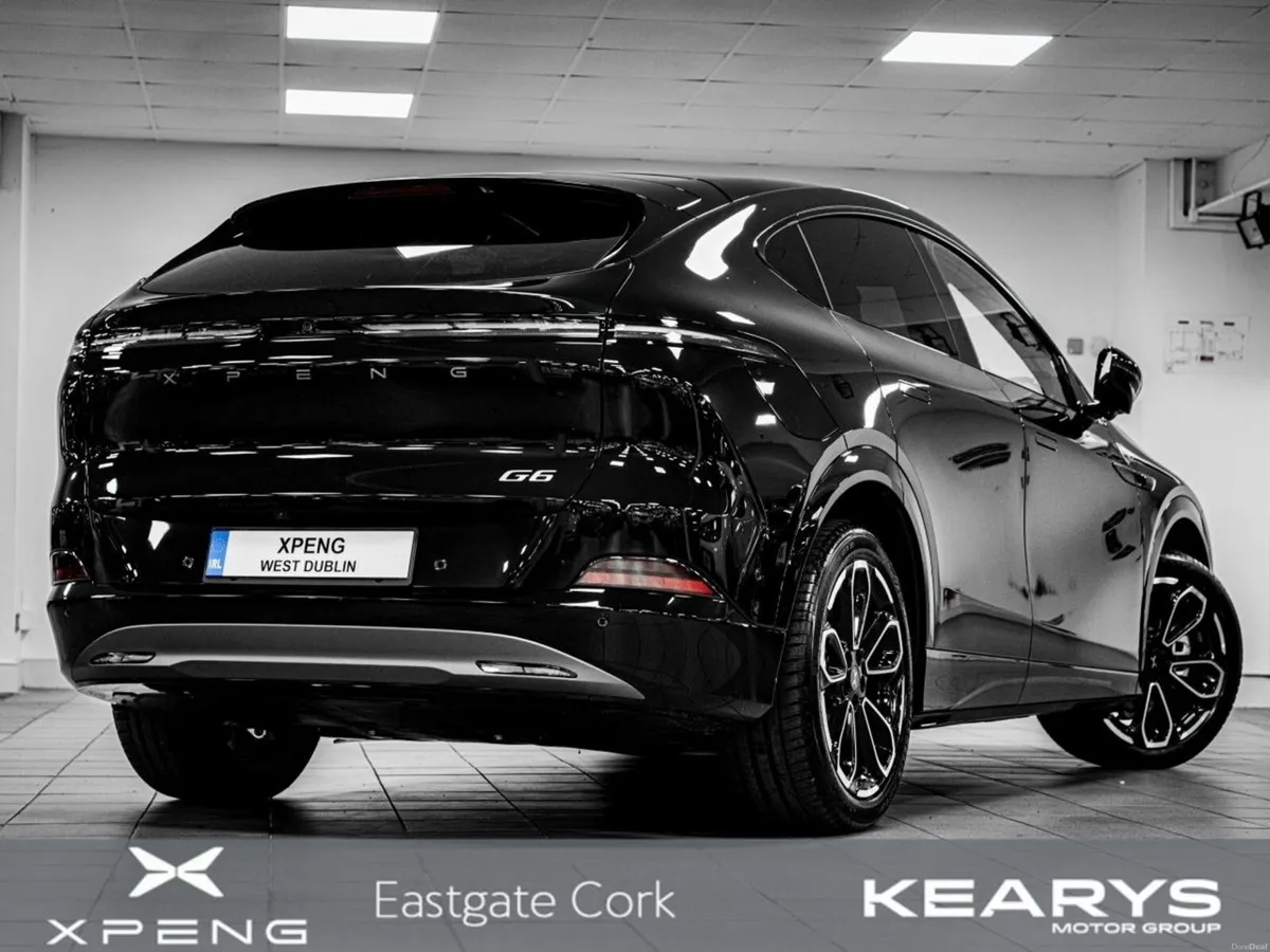 XPeng G6 RWD Standard range - Image 2