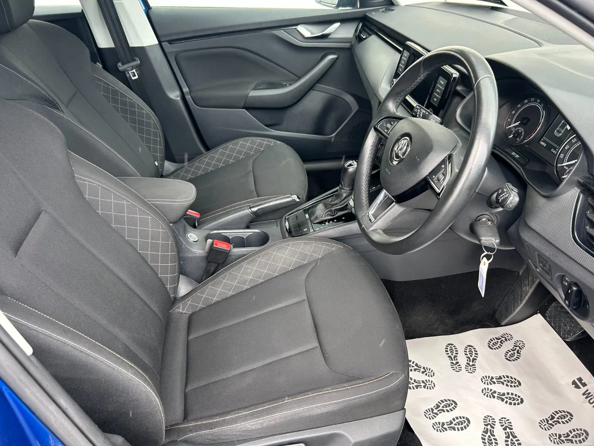 211 Skoda Scala Ambition 1.6 TDI DSG Auto - Image 5