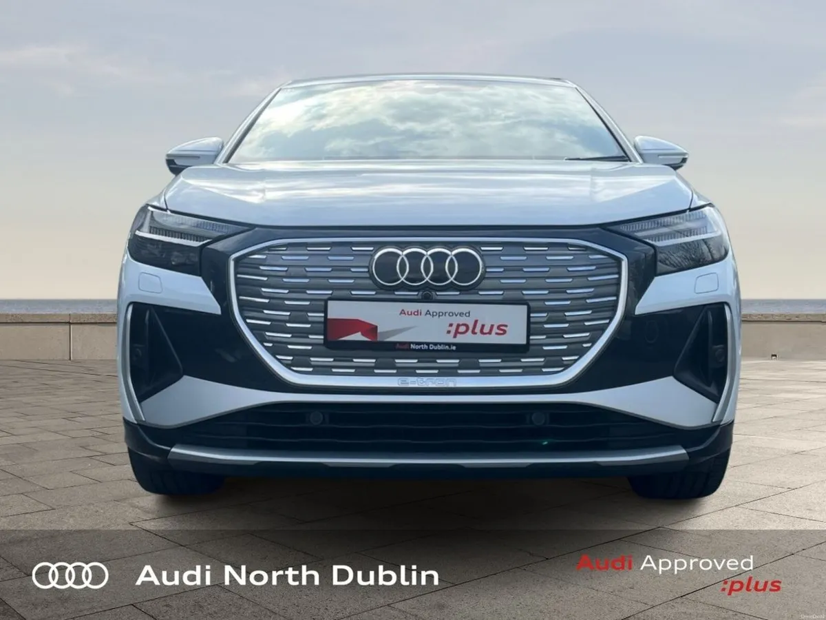 Audi Q4 e-tron Q4 E-Tron S Line 45  S Line  45 286 - Image 3