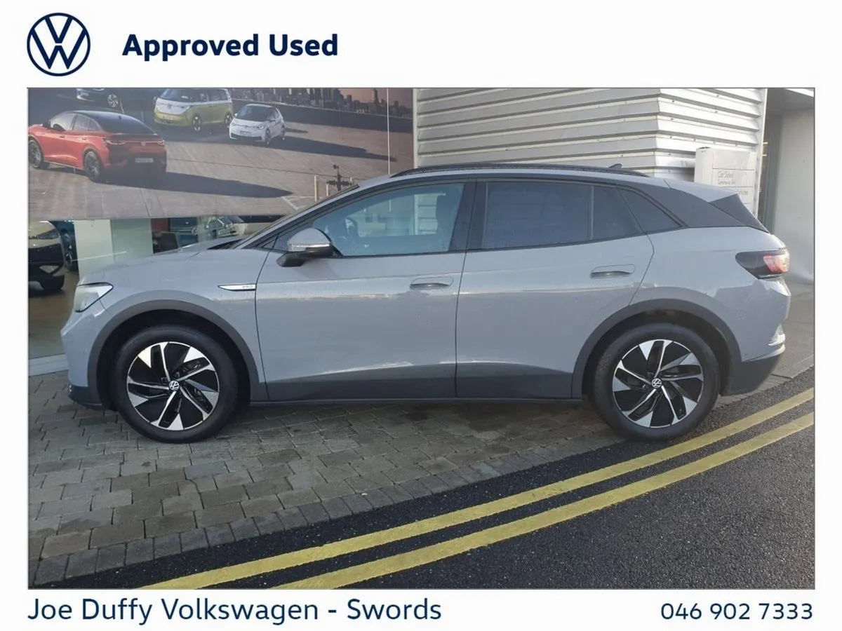 Volkswagen ID.4 LIFE 52kWh 148HP - Image 4