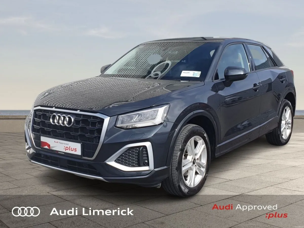 Audi Q2 30 TDI 116HP SE + COMFORT PACK - Image 4