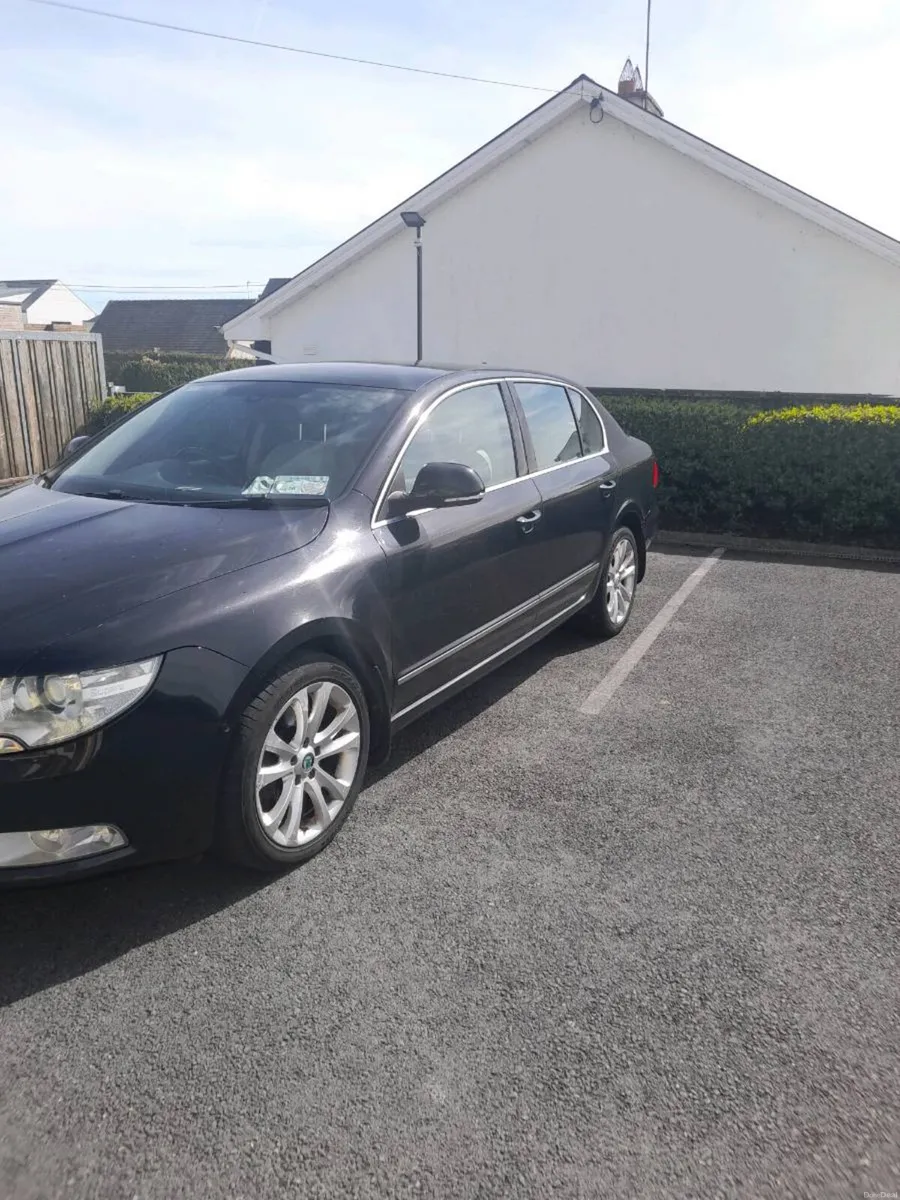 Scoda superb, tax and tested, - Image 2