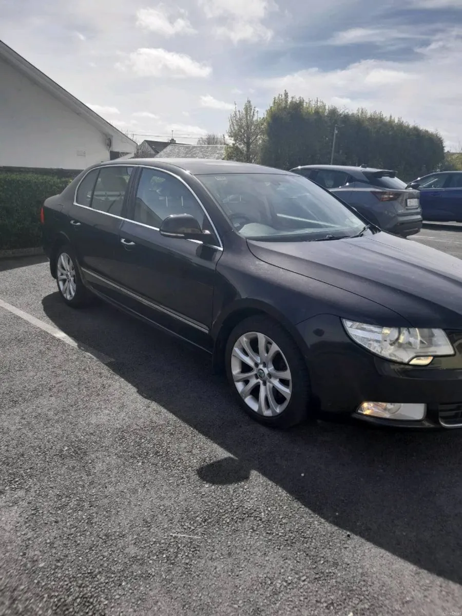 Scoda superb, tax and tested, - Image 3