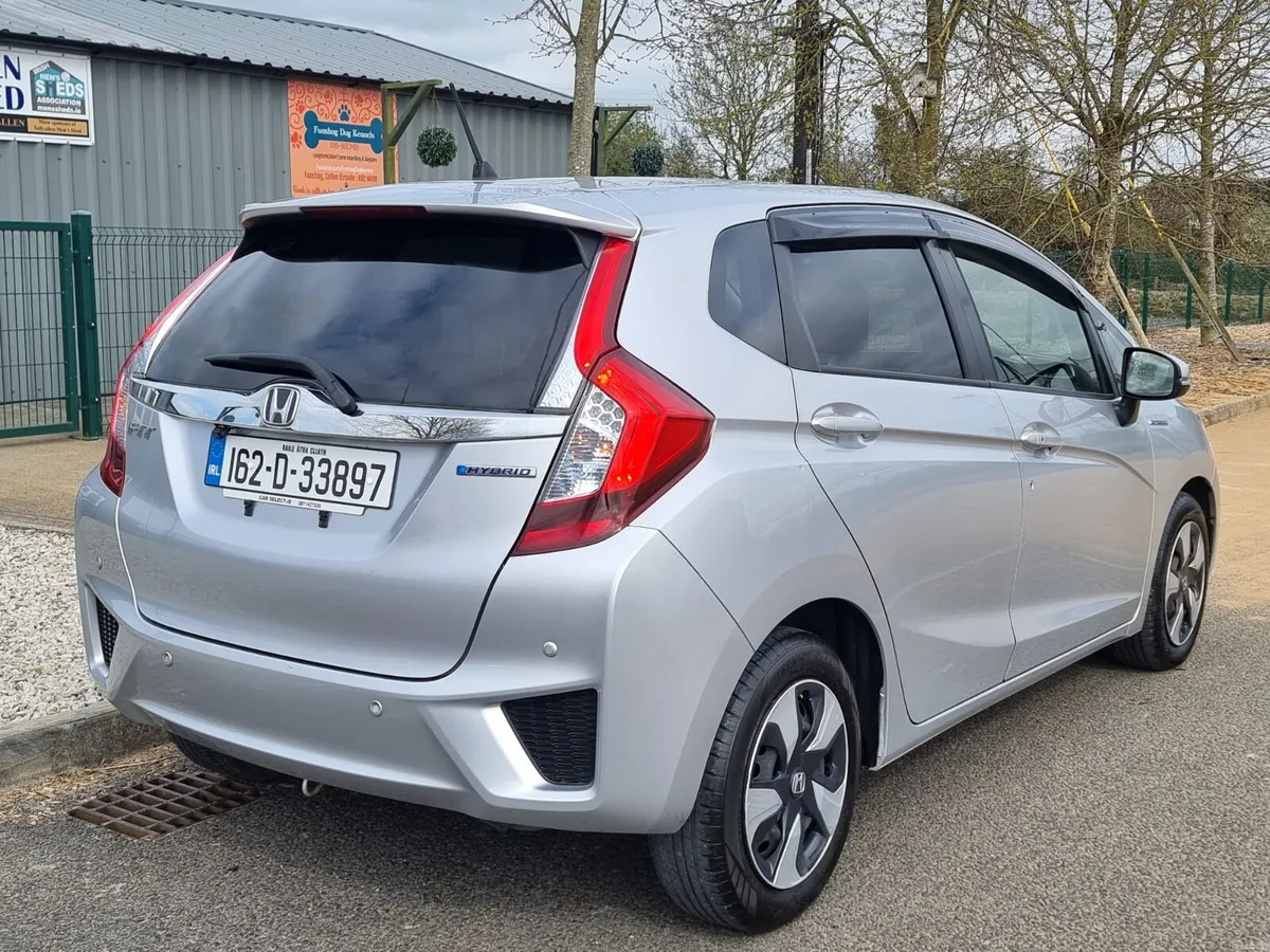 2016 HONDA FIT HYBRID AUTOMATIC, NEW NCT€7.990 - Image 2