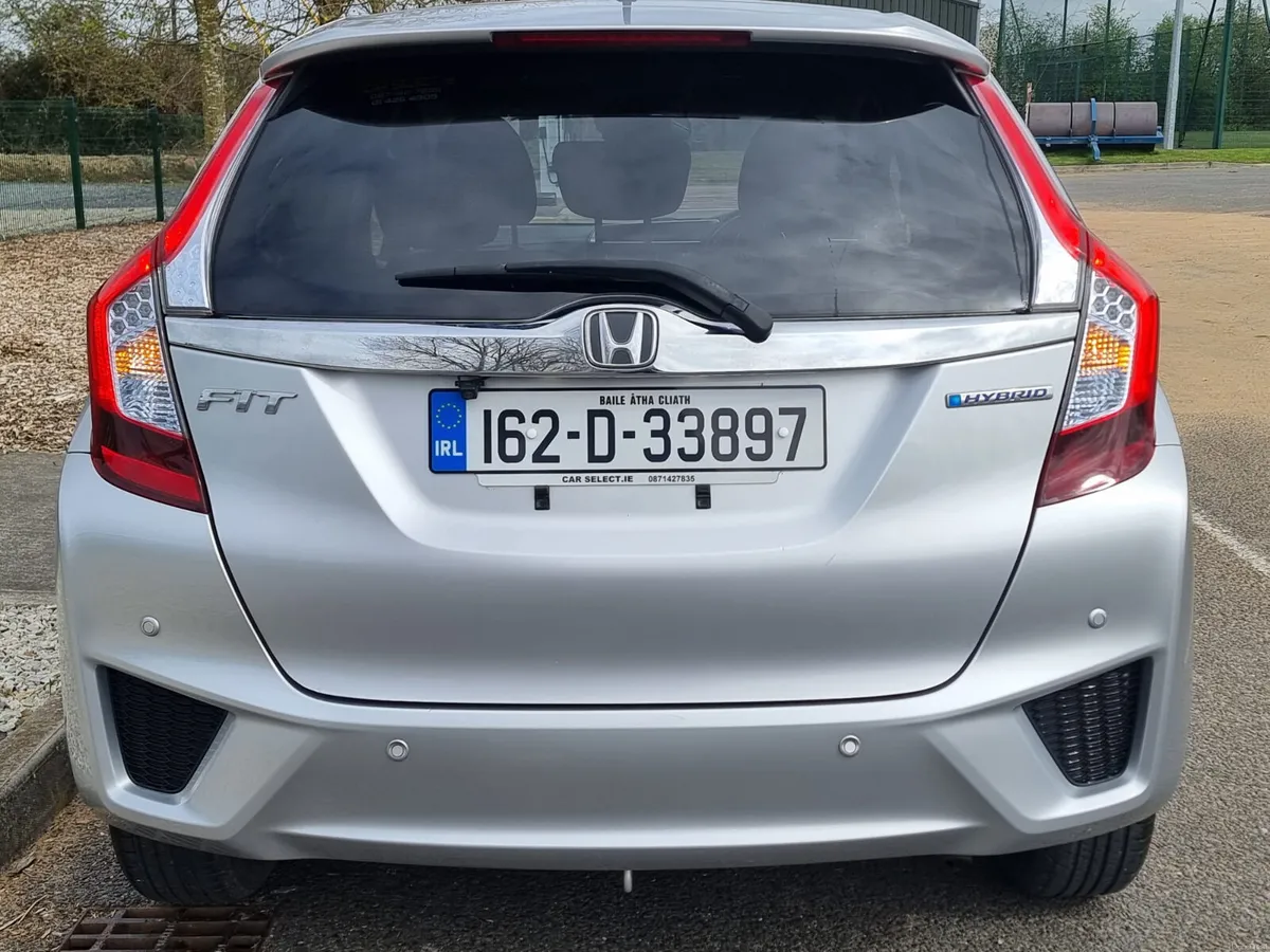 2016 HONDA FIT HYBRID AUTOMATIC, NEW NCT€7.990 - Image 3