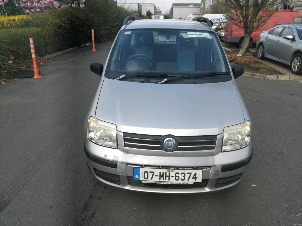 Fiat panda Automatic - Image 2
