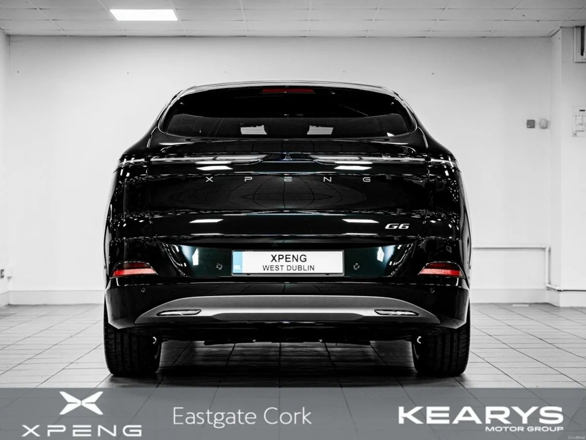 XPeng G6 RWD Long Range - Image 6