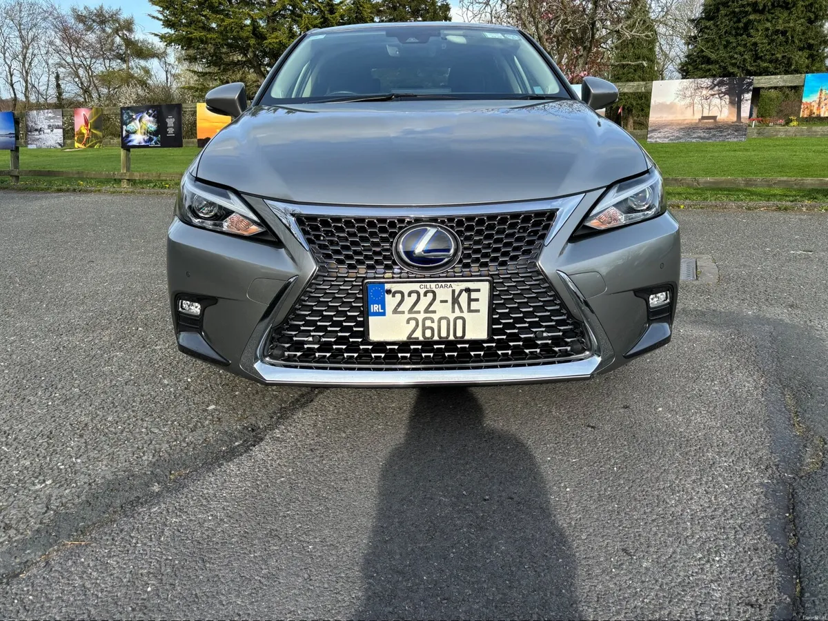 Lexus CT 200 h     L. - Image 2