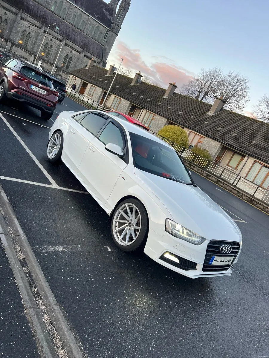 2014 Audi A4 - Image 1