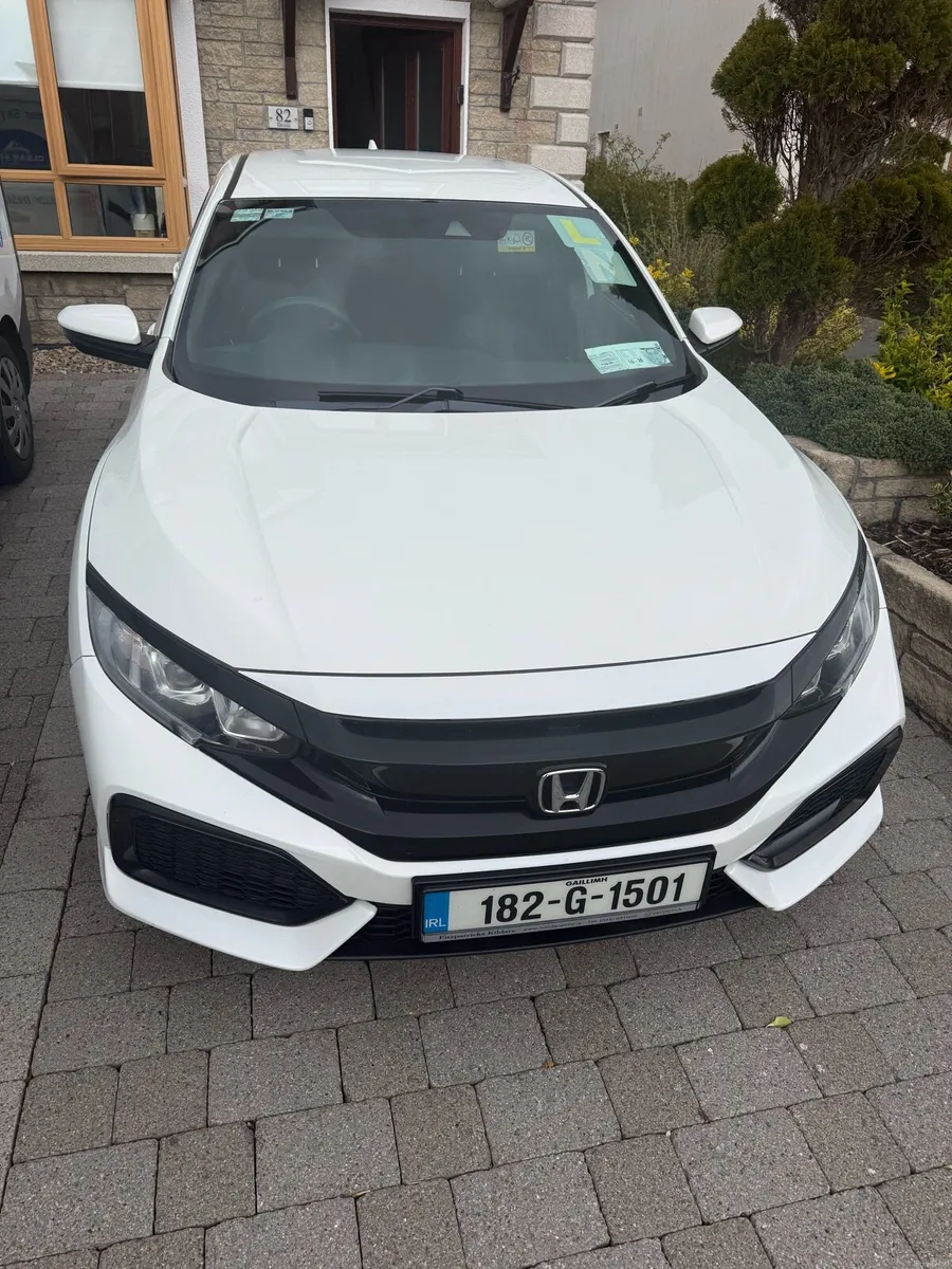 Honda civic smart 1 litre petrol - Image 1
