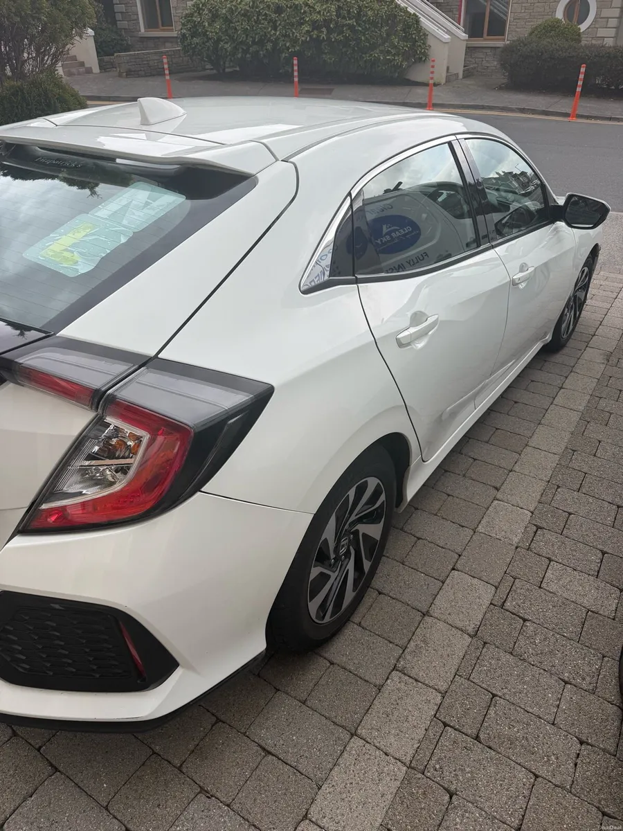 Honda civic smart 1 litre petrol - Image 4