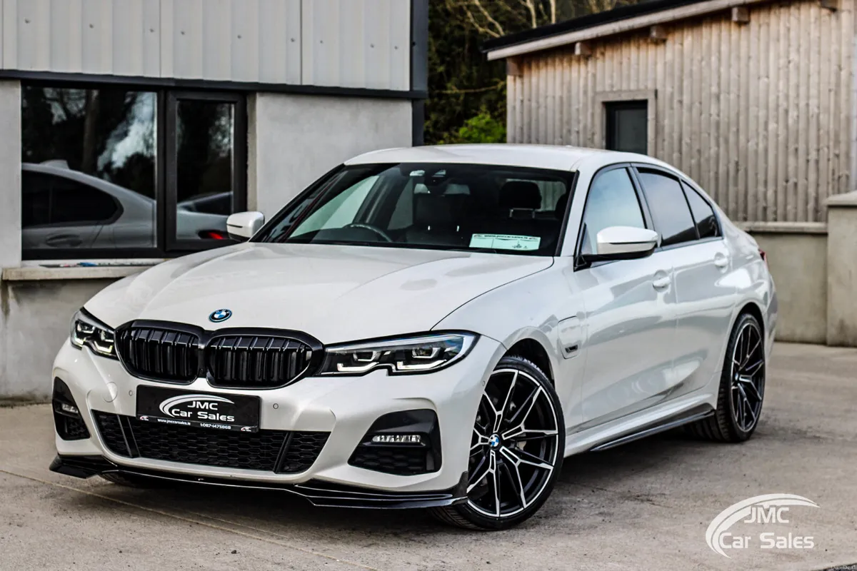 2021 BMW 330E M-SPORT M-PERFORMANCE - Image 1