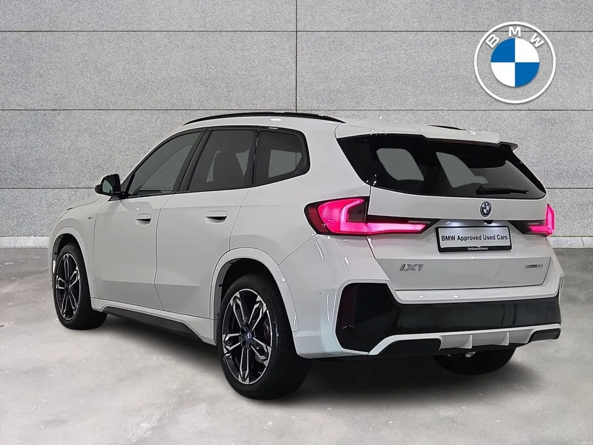 BMW iX1 eDrive20 M Sport - Image 2