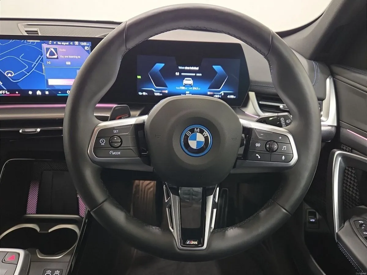BMW iX1 eDrive20 M Sport - Image 5