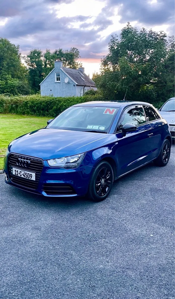 Audi A1 (FRESH NCT!!) (LOW MILEAGE!!) - Image 1
