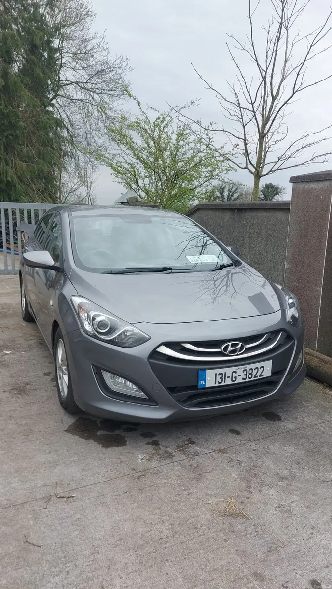 Hyundai i30 2013 - Image 1