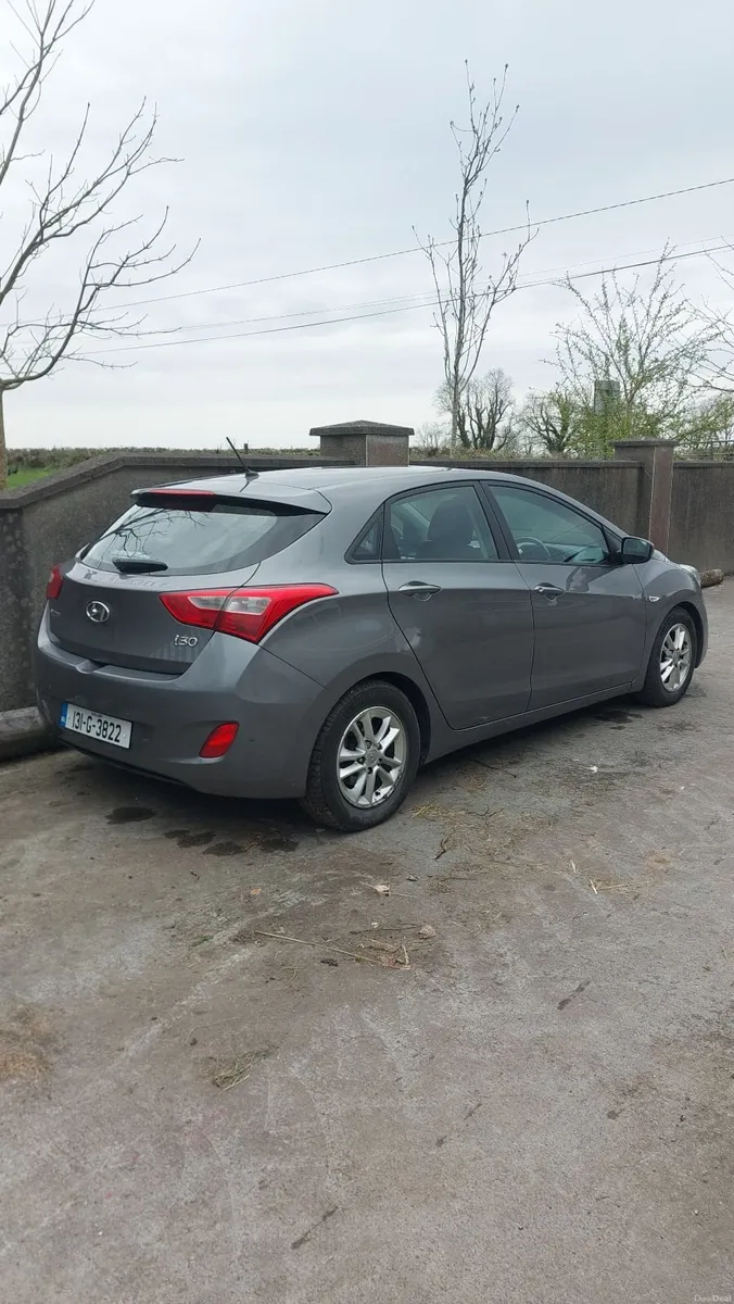 Hyundai i30 2013 - Image 2