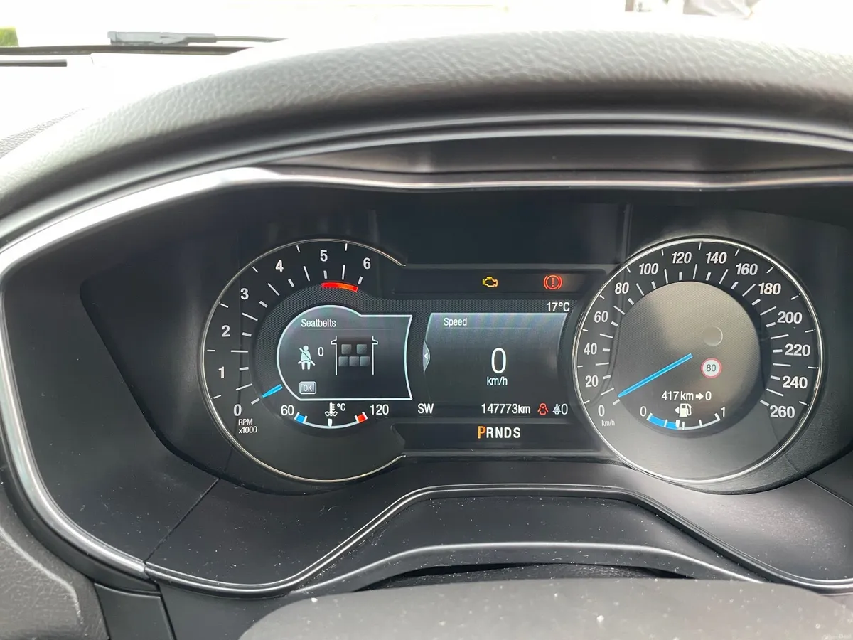 Ford Mondeo 2019 - Image 4