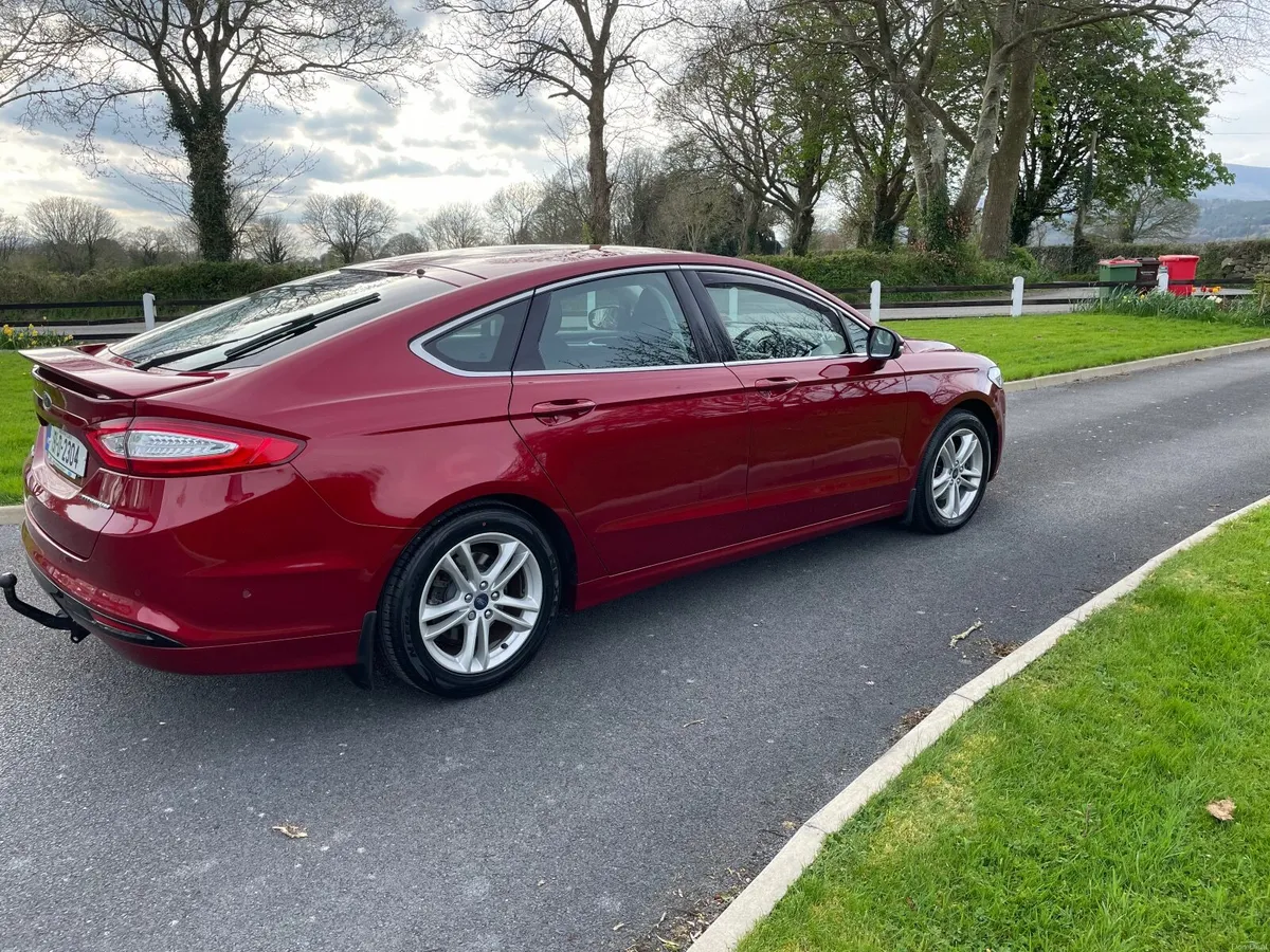 Ford Mondeo 2019 - Image 1