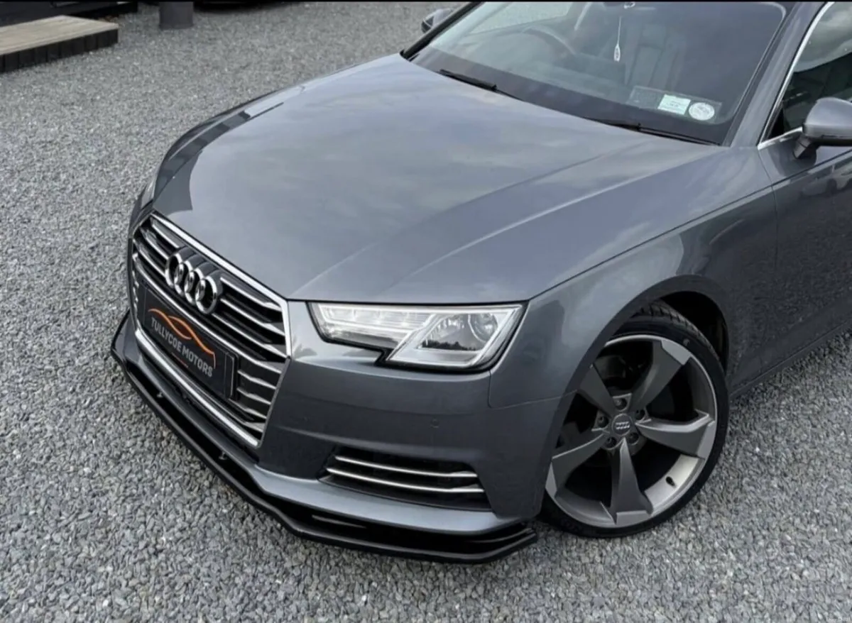 Audi A4 2.0 TDI S Tronic (S Line styling) - Image 4